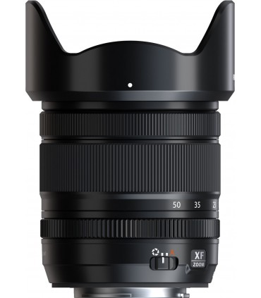 Fujifilm XF 16-50mm f/2.8-4.8 R LM WR objektiiv