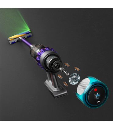 Dyson Gen5detect Absolute (446989-01)