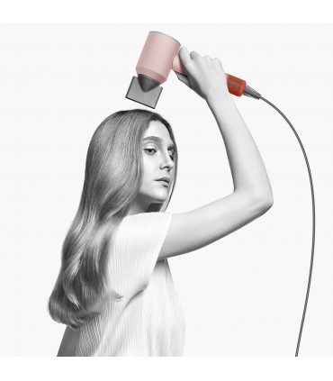 Dyson Supersonic HD07 (Eu/Tr/Za) föön, pop roosa 508245-01