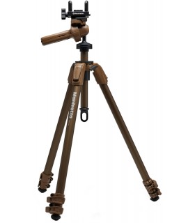 Manfrotto statiivikomplekt MK-R03-SD ALPHA S.H.O.T. Grip PRO Kit