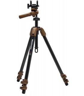 Manfrotto statiivikomplekt MK-R05-SD ALPHA S.H.O.T. Grip PRO Kit Carbon