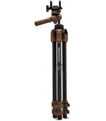 Manfrotto statiivikomplekt MK-R05-SD ALPHA S.H.O.T. Grip PRO Kit Carbon