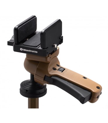 Manfrotto statiivikomplekt MK-R05-SD ALPHA S.H.O.T. Grip PRO Kit Carbon