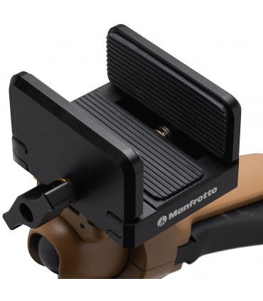 Manfrotto statiivikomplekt MK-R05-SD ALPHA S.H.O.T. Grip PRO Kit Carbon