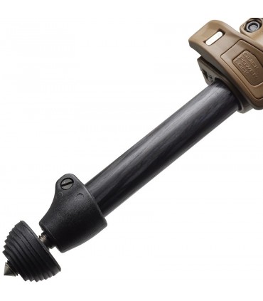 Manfrotto statiivikomplekt MK-R05-SD ALPHA S.H.O.T. Grip PRO Kit Carbon