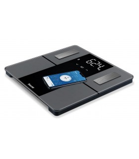 Beurer BF500 Bluetooth saunakaal (180 kg), must