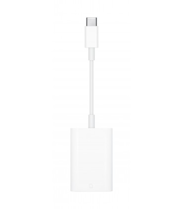 Apple USB-C to SD Card Reader