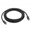 Apple Thunderbolt 4 (USB‑C) Pro Cable (3 m)