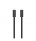 Apple Thunderbolt 4 (USB‑C) Pro Cable (3 m)