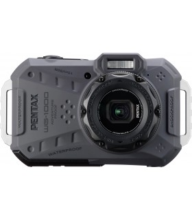 Pentax WG-1000, hall