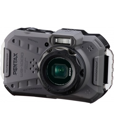 Pentax WG-1000, hall