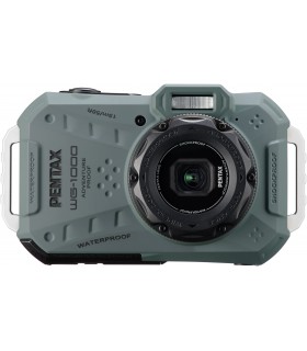 Pentax WG-1000, roheline