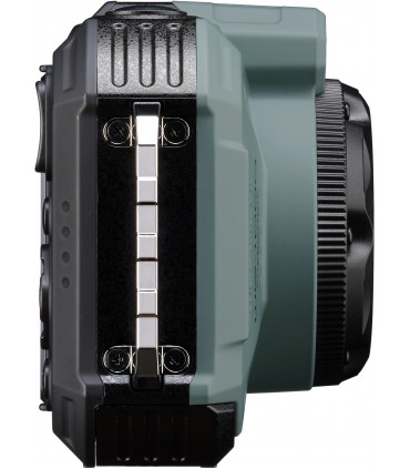 Pentax WG-1000, roheline