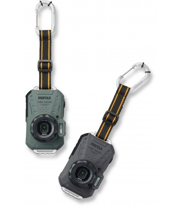 Pentax WG-1000, hall