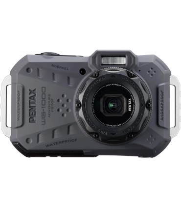 Pentax WG-1000, hall