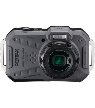 Pentax WG-1000, hall