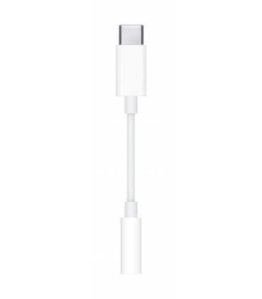 Apple USB-C to 3,5 mm Audio adapter