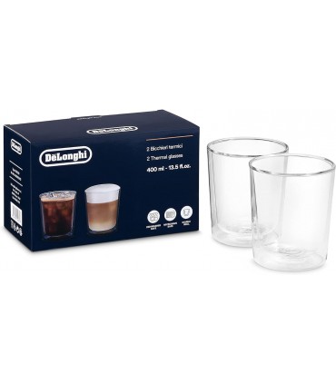 Kingitus! De'Longhi DLSC318 kohviklaasid