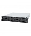 Synology Storage Rackst 12BAY 2U No HDD USB3 RS2423RP+