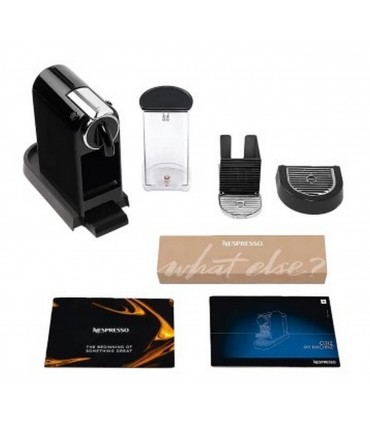 Nespresso Citiz EN167.B, must, De'Longhi