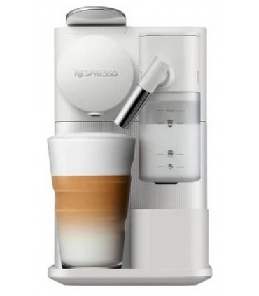 Nespresso Lattissima One EN510.W, valge, De'Longhi