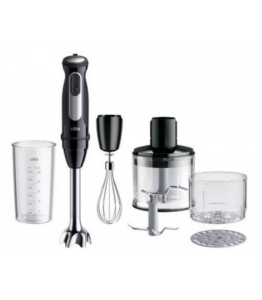 Braun MQ55254MBK MultiQuick 5 Pro