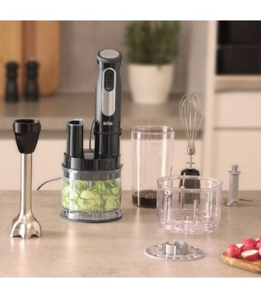 Braun MQ55755MBK Multiquick 5 Pro