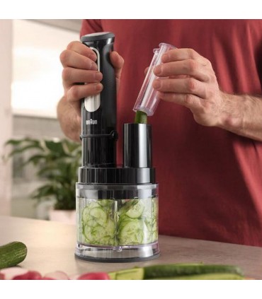 Braun MQ55755MBK Multiquick 5 Pro