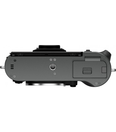 Fujifilm X-T50 + 15-45mm, charcoal