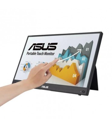 Asus ZenScreen 15,6" Touch MB16AMTR portable