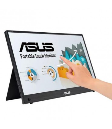 Asus ZenScreen 15,6" Touch MB16AMTR portable