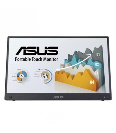 Asus ZenScreen 15,6" Touch MB16AMTR portable