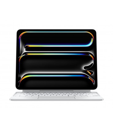 Apple Magic Keyboard for iPad Pro 13" (M4) - RUS White