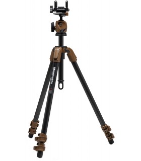 Manfrotto statiivikomplekt MK-R04-SD ALPHA S.H.O.T. Ball head Kit Carbon