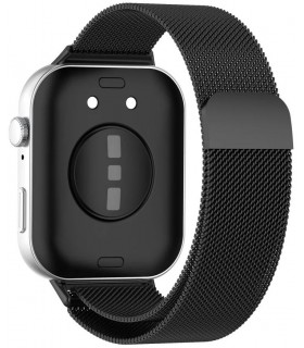 Tech-Protect kellarihm MilaneseBand Huawei Watch Fit 3, must