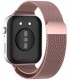 Tech-Protect kellarihm MilaneseBand Huawei Watch Fit 3, rose gold