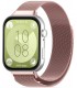 Tech-Protect kellarihm MilaneseBand Huawei Watch Fit 3, rose gold