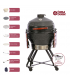 TunaBone Kamado Pro 24" grill