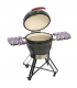 TunaBone Kamado Pro 24" grill