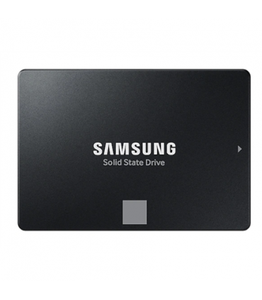 Samsung SSD 870 EVO 500 GB, SSD form factor 2.5", SSD interface SATA III, Write speed 530 MB/s, Read speed 560 MB/s