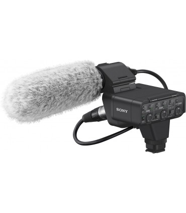 Sony adapter + mikrofon XLR-K3M XLR Kit