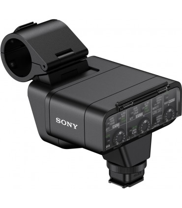 Sony adapter + mikrofon XLR-K3M XLR Kit