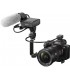 Sony adapter + mikrofon XLR-K3M XLR Kit