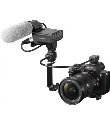 Sony adapter + mikrofon XLR-K3M XLR Kit