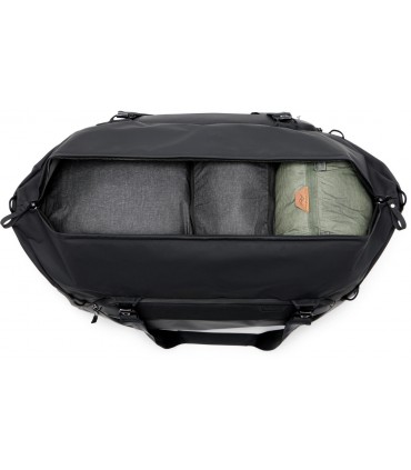 Peak Design kott Travel Duffel 80L, must