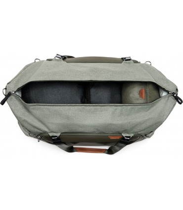 Peak Design kott Travel Duffel 80L, sage