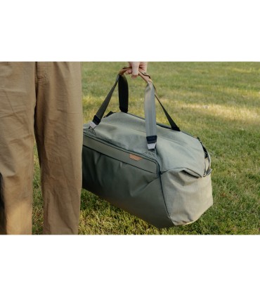 Peak Design kott Travel Duffel 80L, sage