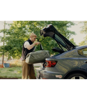 Peak Design kott Travel Duffel 80L, sage