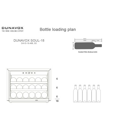 Dunavox DAVS-18.46SS