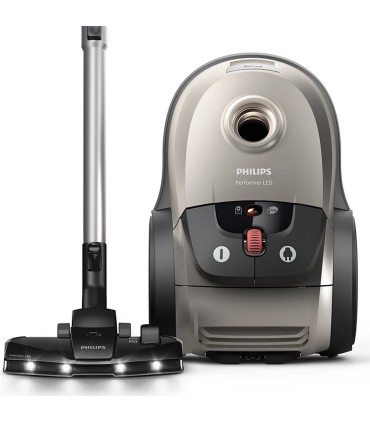 Philips XD8152/12 Performer 8000, metallhall